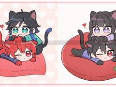 이요 SD 움짤 Commission