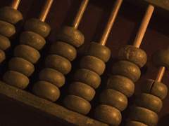 동양의 후예, 타고난 장사꾼!