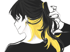 20210411 비나님 반묶음