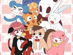 쾌걸롱맨 나롱이 2차 창작 - 도토리 찌개