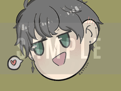 머가리 고정틀 커미션