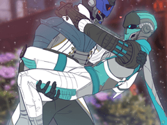 데가 자캐로그(+몇장추가)