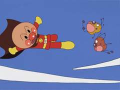 정열의 페라페라 드롭킥