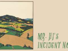 [현제유진] 성현제의 사건수첩 case.1 램버트 가 엽기 살인사건 (2)