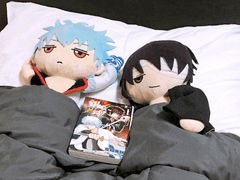 The Hitchhiker’s Guide to the Gintaka１