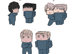 걷지 않는 다리 박스