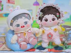 삐삐달달 플라워 세트 (20cm)