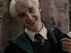 나의 봄, 드레이코 말포이