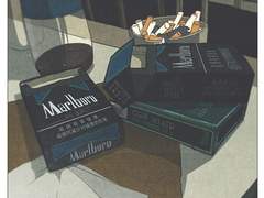 [BL] 담배와 커피