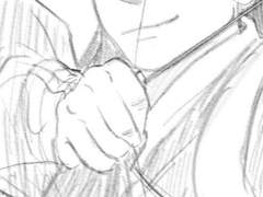 [이부시마] 한복 낙서