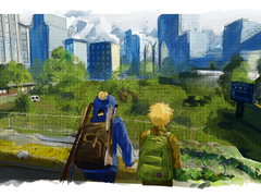 [크렉트윅] 라오어AU 썰