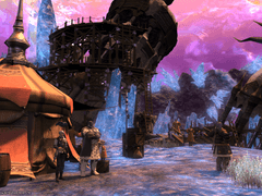 제 3성력, 알라그 제국