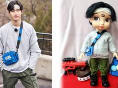 김녹순의 [런닝맨 지니어스 장노비] 베이비돌 만들기