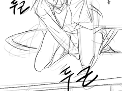 [sk8/란레키] 1~2화의 란레키