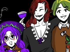 쿠킹덤 블랙레이즌 짧만