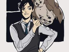 [MCR/엠샬] 호그와트 AU + RPS