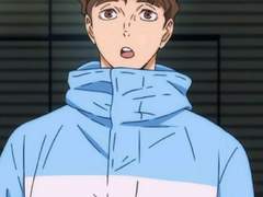 [하이큐] Go Back 공격