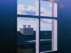 우산 대신 이어폰을 챙기세요.