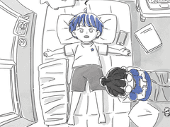 [단편]행복에 관하여