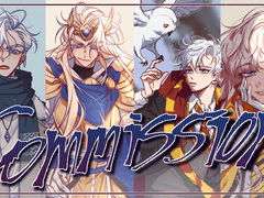 ::COMMISSION:: (닫힘)