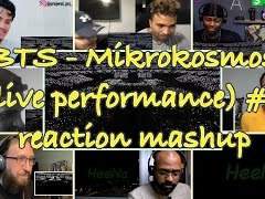[BTS] 소우주 Mikrokosmos (live performance) #2｜reaction mashup