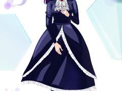 쿠키런킹덤 - 블랙베리맛 쿠키