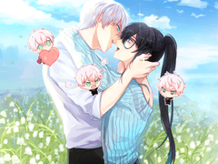 수상한 메신저 /세란드림/세란세희/드림주/이세희