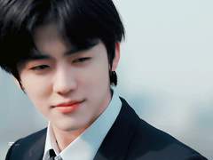 본인이 잘생긴 거 아는 나재민