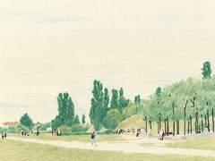 금요일 저녁을 함께 보내고 싶다