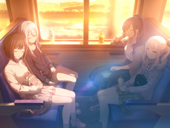 눈치채버린 마음 (전편)