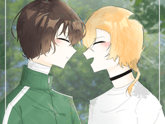 다자츄 그림 백업