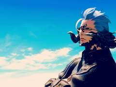 큰 종족 자캐들