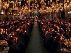 [냠냠히네 in 호그와트] 필로버즈 설정편