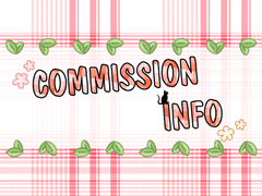 Commission Info Page