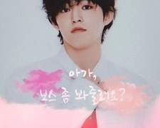 [세븐틴빙의글, 세븐틴 에스쿱스 빙의글] 아가, 보스 좀 봐줄래요? (18)