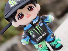 오토바이 슈트 (20cm)