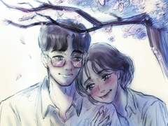 8월, 꽃은 아직도 가득하다.