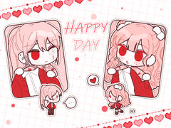 해피 타입 커미션