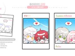 CLOSE_폴라로이드 타입