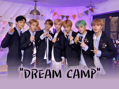 [180903] DREAM CAMP
