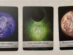 [리뷰] 문올로지 카드와 아무 것도 안하는 날