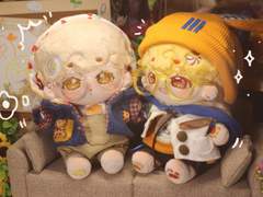 完))20cm 단즈&자시아