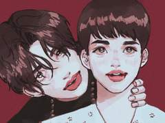 문조종우 낙서 모음-1