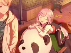 [사이드 전편] 판다씨를 타고