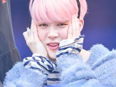 요정 요정 노래를 불러대다가 진짜로 요정사이즈 되어버린 지미니 보고싶다