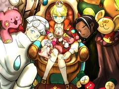 [쿠키런] 쿠키런 연성백업