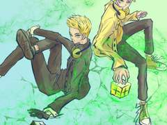 쿠키런 : 레몬맛쿠키