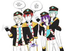 [앙스타] 알카로이드 연성 모음