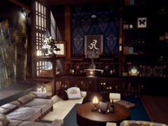 FF14하우징-시로가네 소형