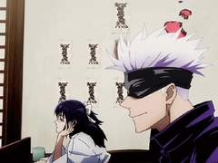 [주술회전] 고죠우타 썰 잡담